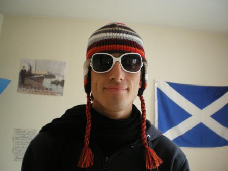 un y�ti des neiges..